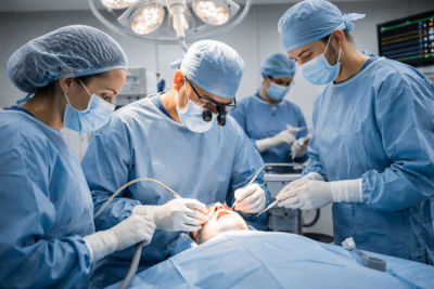 טיפולי שיניים בהרדמה כללית